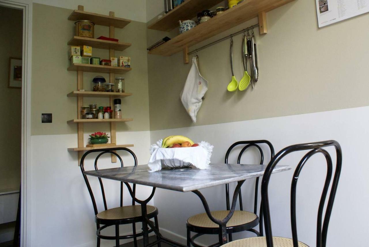 25 Rue Du Telegraphe Apartment ปารีส ภายนอก รูปภาพ