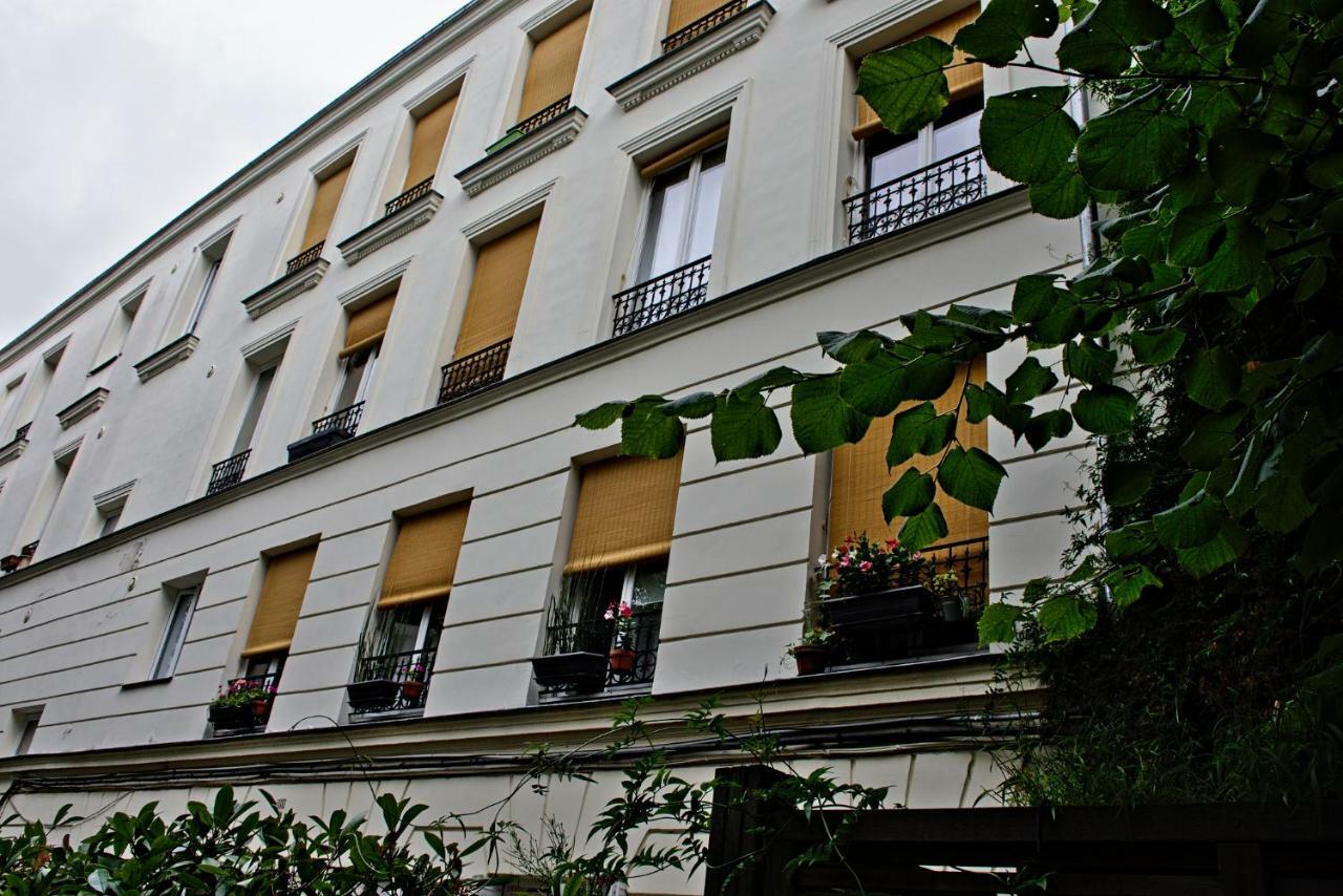 25 Rue Du Telegraphe Apartment ปารีส ภายนอก รูปภาพ