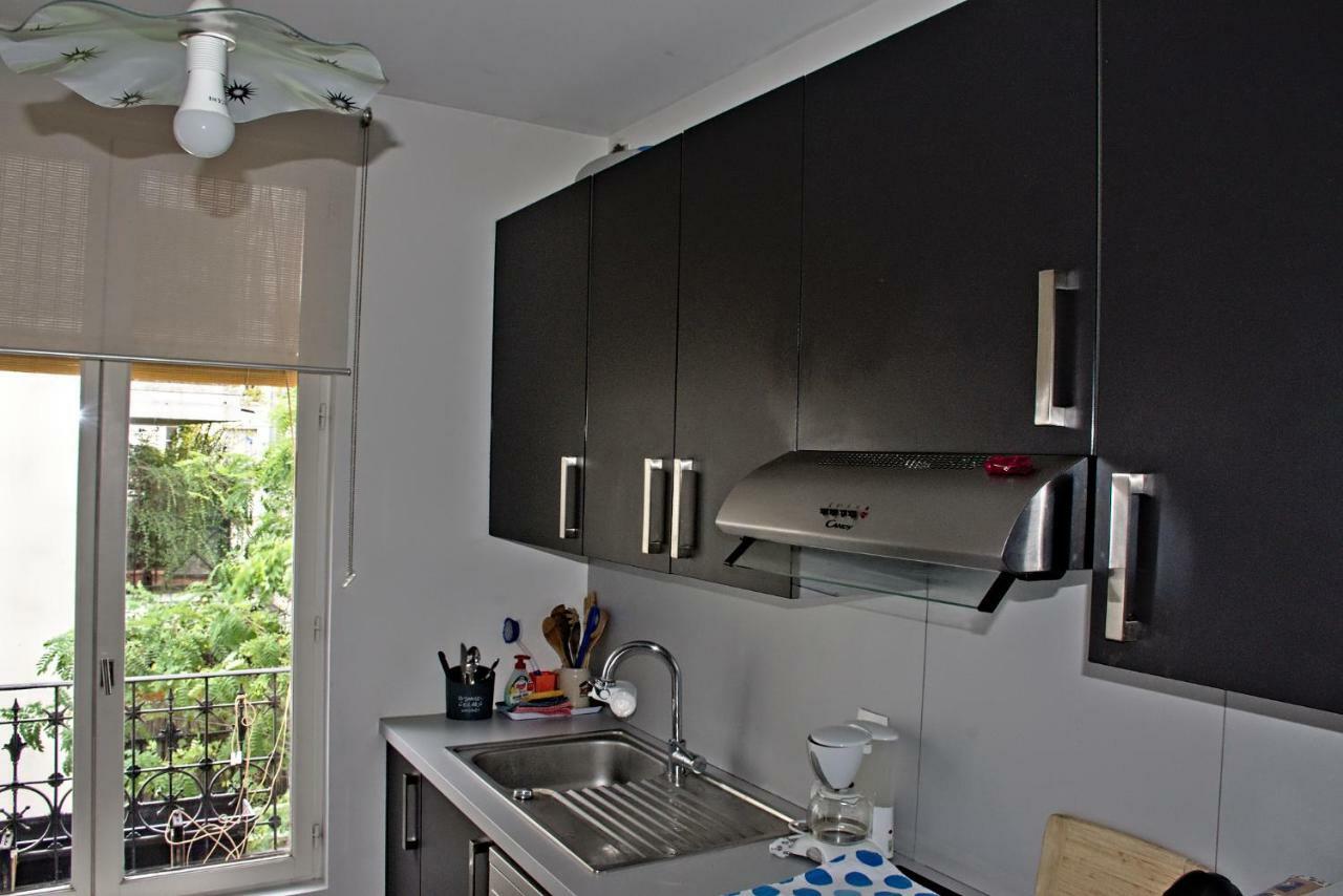 25 Rue Du Telegraphe Apartment ปารีส ภายนอก รูปภาพ